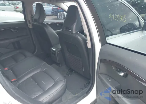 2016 Volvo Xc70 T5 Premier from USA, damaged, VIN YV4612NK2G1269910